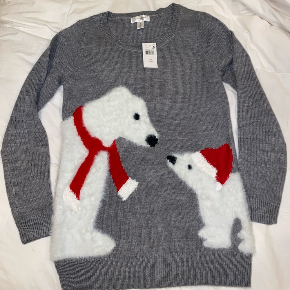 Motherhood Maternity sweater